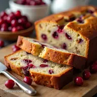 Easy Cranberry Nut Bread Recipe A Taste of Home