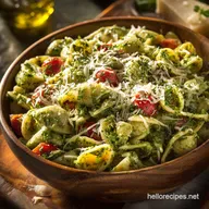 Avocado Pesto Pasta Salad: The Ultimate Creamy Summer Dish