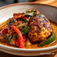 Creamy Cajun Chicken: Velvety Heat