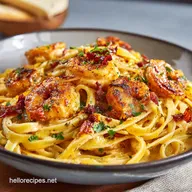 Creamy Cajun Shrimp Pasta RestaurantQuality Dinner in 35 Mins
