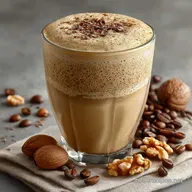 5Minute Creamy Cold Brew Coffee Smoothie A Healthy Coffee Shake