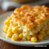 Grandmas Ultimate Creamed Corn Casserole Recipe