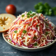 Creamy Dreamy Coleslaw: The Best Coleslaw Recipe You'll Ever Need!