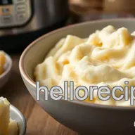 Creamy Instant Pot Mashed Potatoes: Ready in Minutes!