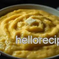Creamy Cheesy Polenta Recipe: Italian Comfort Food!