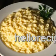 Creamy Risotto Recipe: Easy Italian Comfort Food!