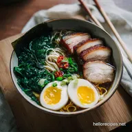 Tonkotsu Ramen Slurp Your Way to Japanese Food Heaven