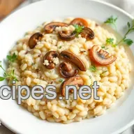 Farrotto: Discover the Creamy Italian Risotto for Dinner!