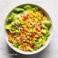 Creamy Fiesta Taco Salad Dressing Ditch the Packet