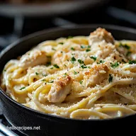 Creamy Garlic Parmesan Chicken Pasta 30Minute Weeknight Winner