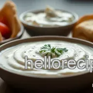 Easy Homemade Gyro Sauce Recipe: Creamy, Flavorful, and Irresistible