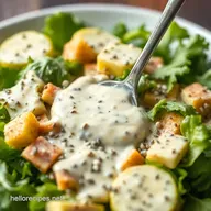Creamy Poppy Seed Dressing: My Salad's Best Mate!