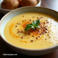 The BEST Creamy Potato Soup from The Food Charlatan