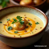 The Best Creamy Potato Soup Recipe Foolproof Comforting
