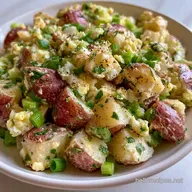 Red Potato Salad Side for 6 Servings