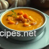 Creamy Roasted Butternut Squash Soup Recipe: Easy Autumn Comfort!