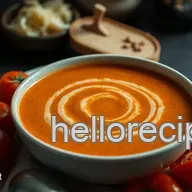 Creamy Roasted Tomato Soup Recipe (Better Than Tinned!)
