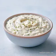 Creamy Salad Dressing Recipe in 5 Mins