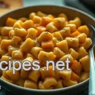 Creamy Squash Macaroni and Cheese: A Cozy Twist on Comfort Food