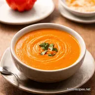 Creamy Tomato Soup My Roasted Red Pepper Upgrade good soup recipes