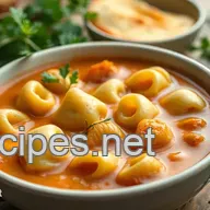 Cozy Tortellini Soup Recipe: Ready in a Jiffy!