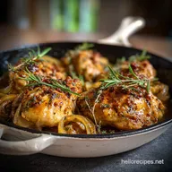 Creamy Tuscan Chicken: Velvety Sauce