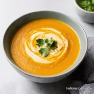 Creamy Parmesan Tuscano Soup That My Blanket in a Bowl Recipe