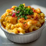 Veggie Mac and Cheese: Secretly Creamy Recipe