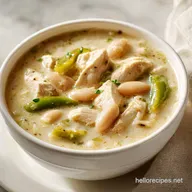 White Chicken Chili in 30 Minutes
