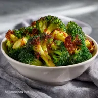 Air Fryer Broccoli: Ultra-Crisp Parmesan Roasted Florets