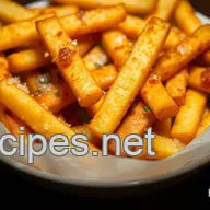 Easy Crispy Air Fryer Fries: Golden Deliciousness in No Time