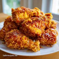 Crispy Baked Chicken Thighs in 45 Mins