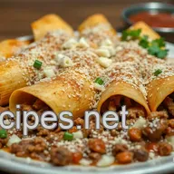 Delicious Crispy Beef Flautas: A Family Favorite Recipe