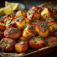 The Secret to Ultimate Crispy Roasted Potatoes for Sunday Lunch