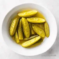 Crispy Refrigerator Pickles My Quick Dill Pickle Recipe