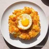 Crispy Feta Eggs Recipe Your Weeknight Feta Egg Fix