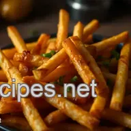 How to Make Homemade Fries: Crispy, Golden, and Totally Delicious