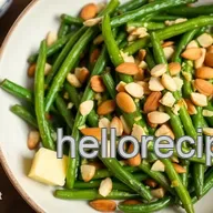 Crispy Green Bean Almondine: A Delightful Nutty Side Dish
