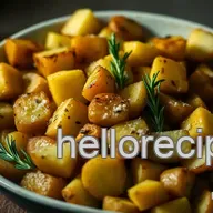Easy Herb-Roasted Potatoes Recipe: My Family's Crispy Favorite