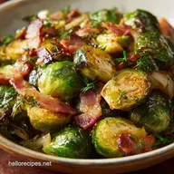 Thanksgiving Side Dishes: The Best Maple-Bacon Brussels Sprouts