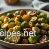 Easy & Delicious Roasted Brussels Sprouts: My Ultimate Crunchy Recipe
