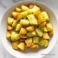 Crispy Smashed Potato Salad The Ultimate Roastie Remix
