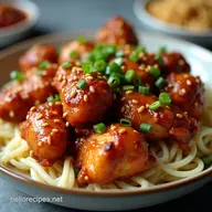 My Secret to Crispy Sticky Sesame Chicken Better Than Takeout