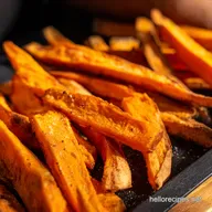 Crispy Homemade Sweet Potato Fries Oven Baked Bliss
