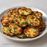 Zucchini Parmesan: Crispy and Golden