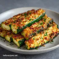 Zucchini Sheet Pan: Crispy Roasted