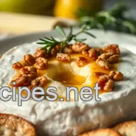 Decadent Baked Brie Recipe: Melt-in-Your-Mouth Honey & Walnuts