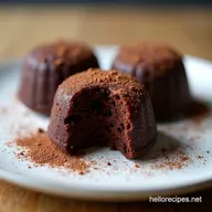 Decadent Chocolate Financiers A Parisian Treat at Home