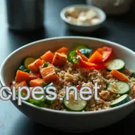 Delicious Bowl Ideas: My Favorite Delectable Buddha Bowl Recipe