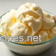 Easy Homemade Ice Cream Maker Recipe Vanilla: Creamy & Dreamy Delight